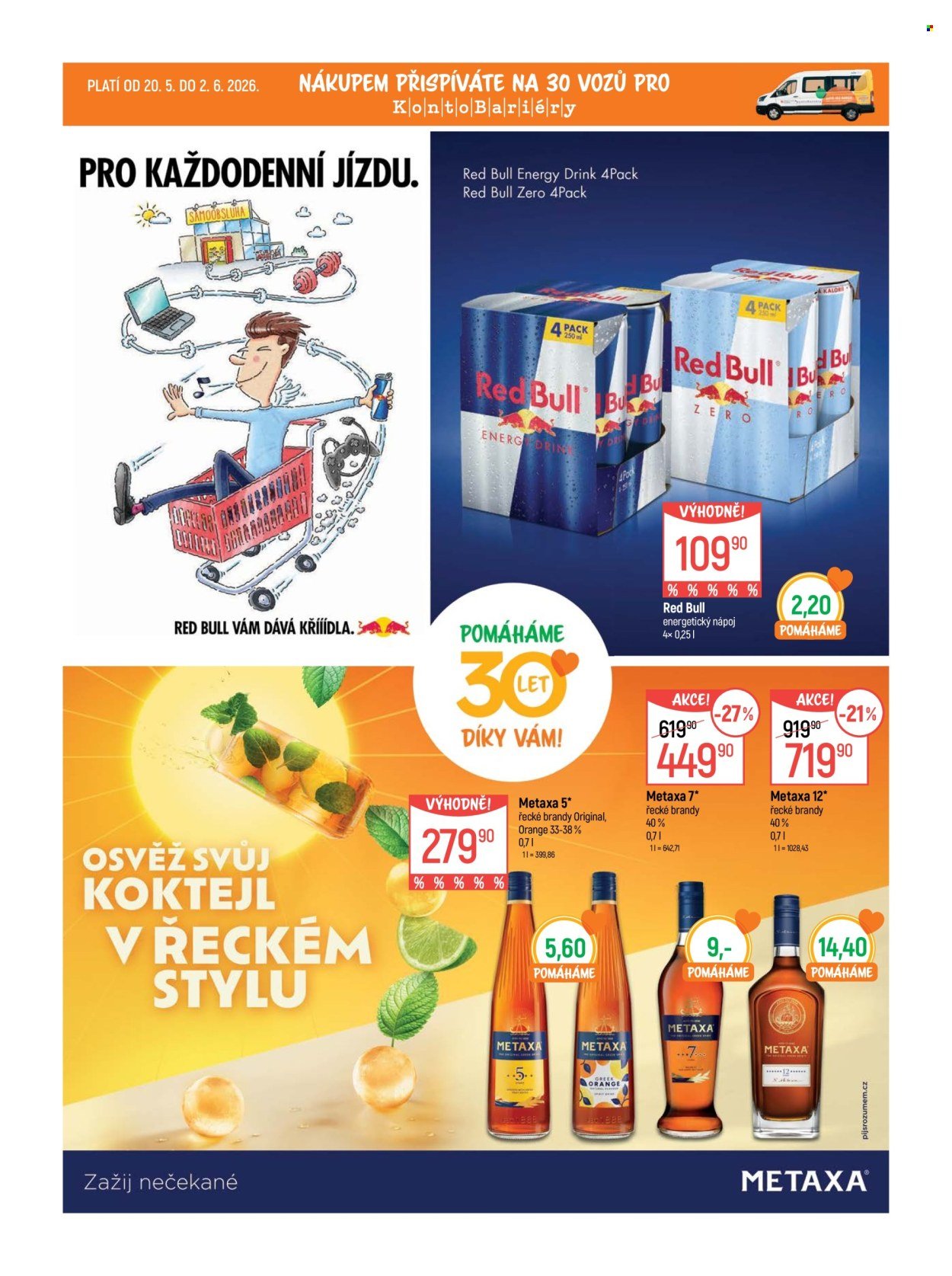 GLOBUS leták - Od středy 20.5.2026 (2026-05-20 - 2026-05-26)