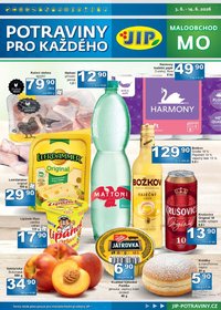 JIP leták - Potraviny pro každého