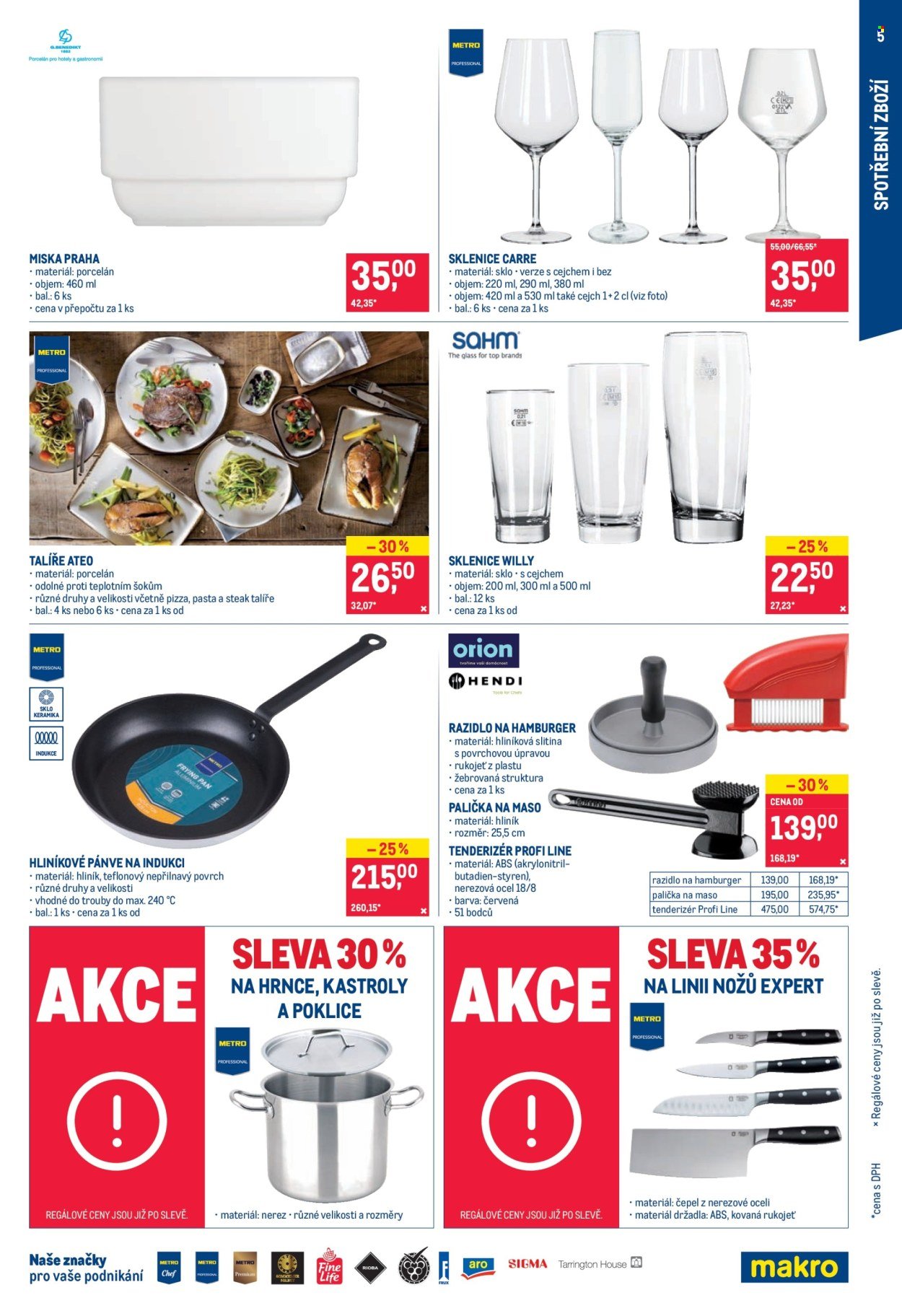 MAKRO leták - Nepotravinové zboží (2026-05-20 - 2026-06-02)