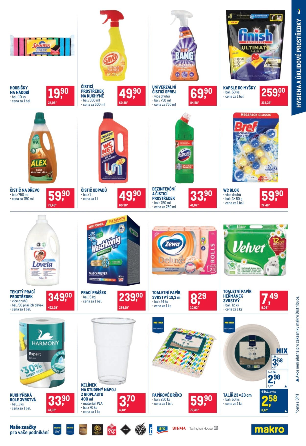MAKRO leták - Nepotravinové zboží (2026-05-20 - 2026-06-02)
