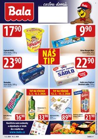 BALA leták - Velký leták + (2026-02-04 - 2026-02-16)