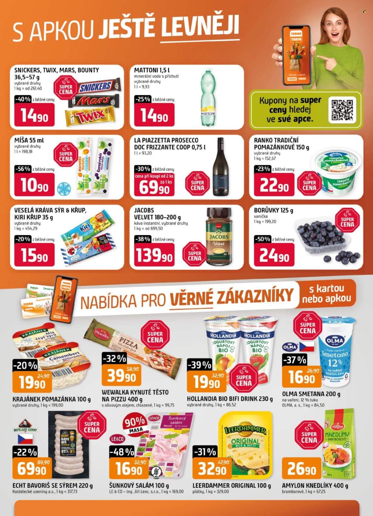 TREFA COOP leták - Od středy 27.5.2026 (2026-05-27 - 2026-06-02)