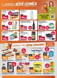 TREFA COOP leták - Od středy 27.5.2026 (2026-05-27 - 2026-06-02)