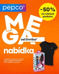 PEPCO leták - Od čtvrtka 13.11.2025 (2025-11-13 - 2025-11-15)