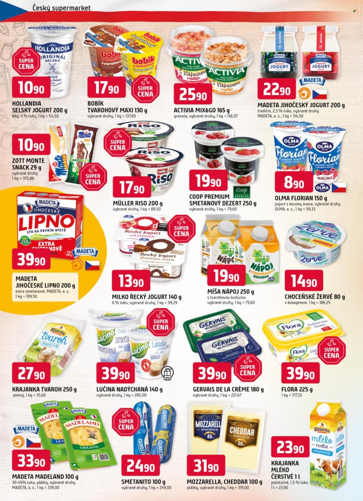 TREFA COOP leták - Od středy 29.10.2025 (2025-10-29 - 2025-11-04)