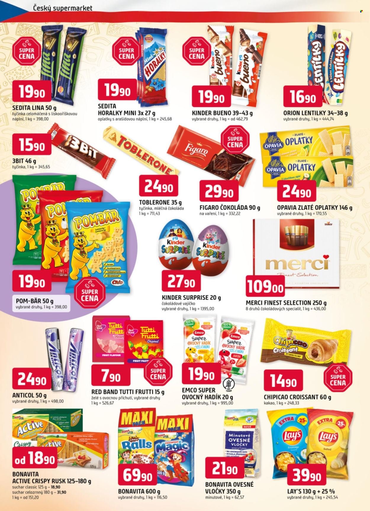 TREFA COOP leták - Od středy 29.10.2025 (2025-10-29 - 2025-11-04)