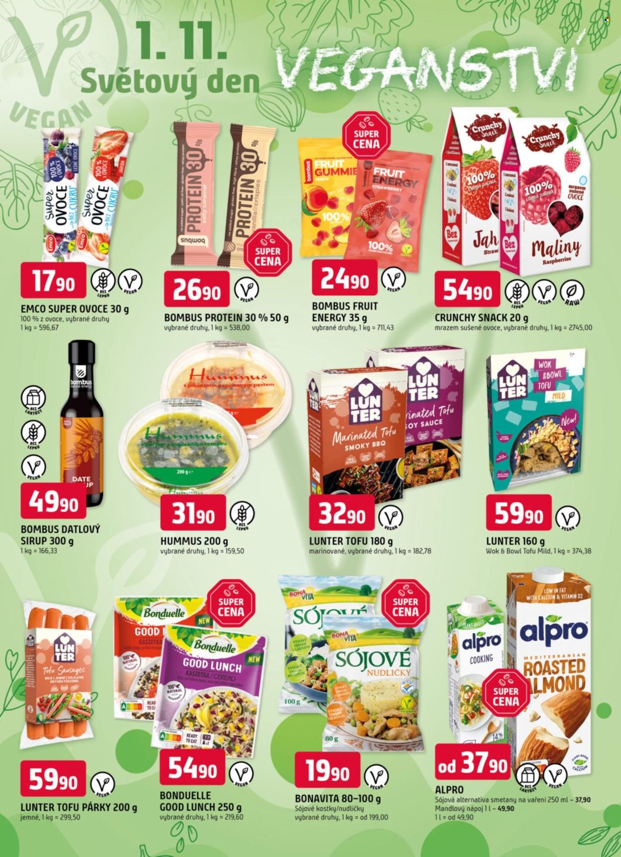 TREFA COOP leták - Od středy 29.10.2025 (2025-10-29 - 2025-11-04)