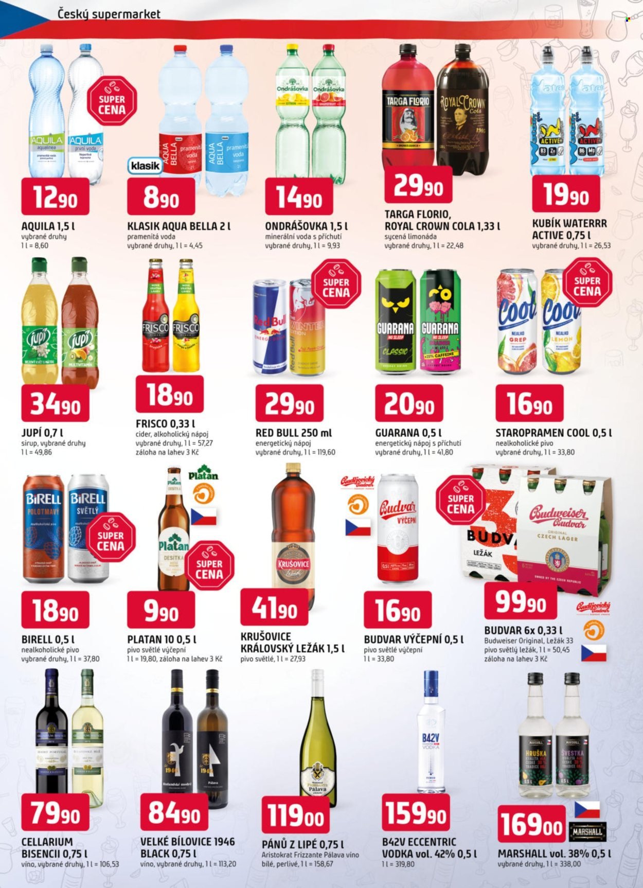 TREFA COOP leták - Od středy 29.10.2025 (2025-10-29 - 2025-11-04)