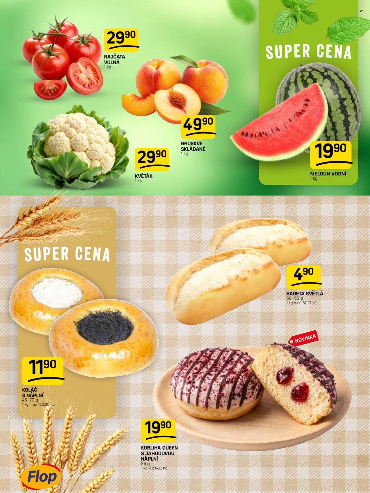 FLOP leták - Od středy 1.7.2026