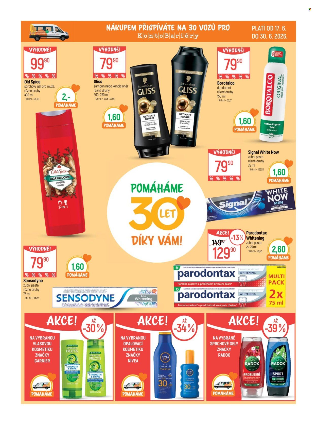 GLOBUS leták - Od středy 17.6.2026