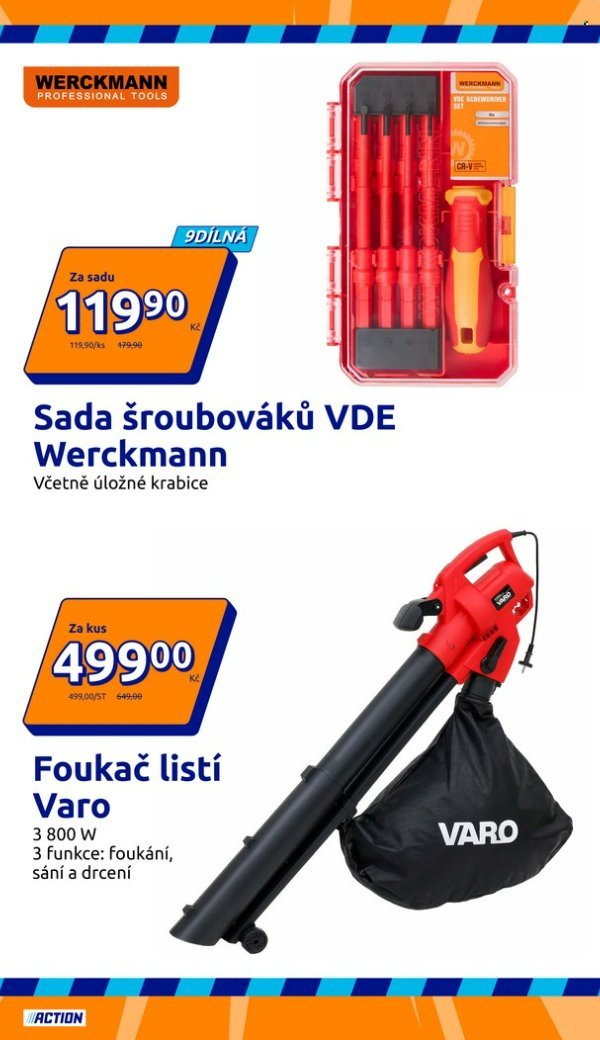 ACTION leták - Od středy 30.9.2026