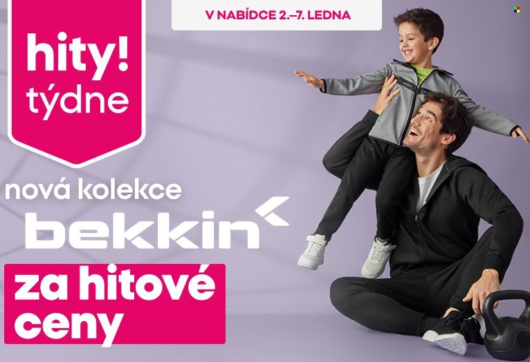 PEPCO leták - hity! týdne (2026-01-02 - 2026-01-07)