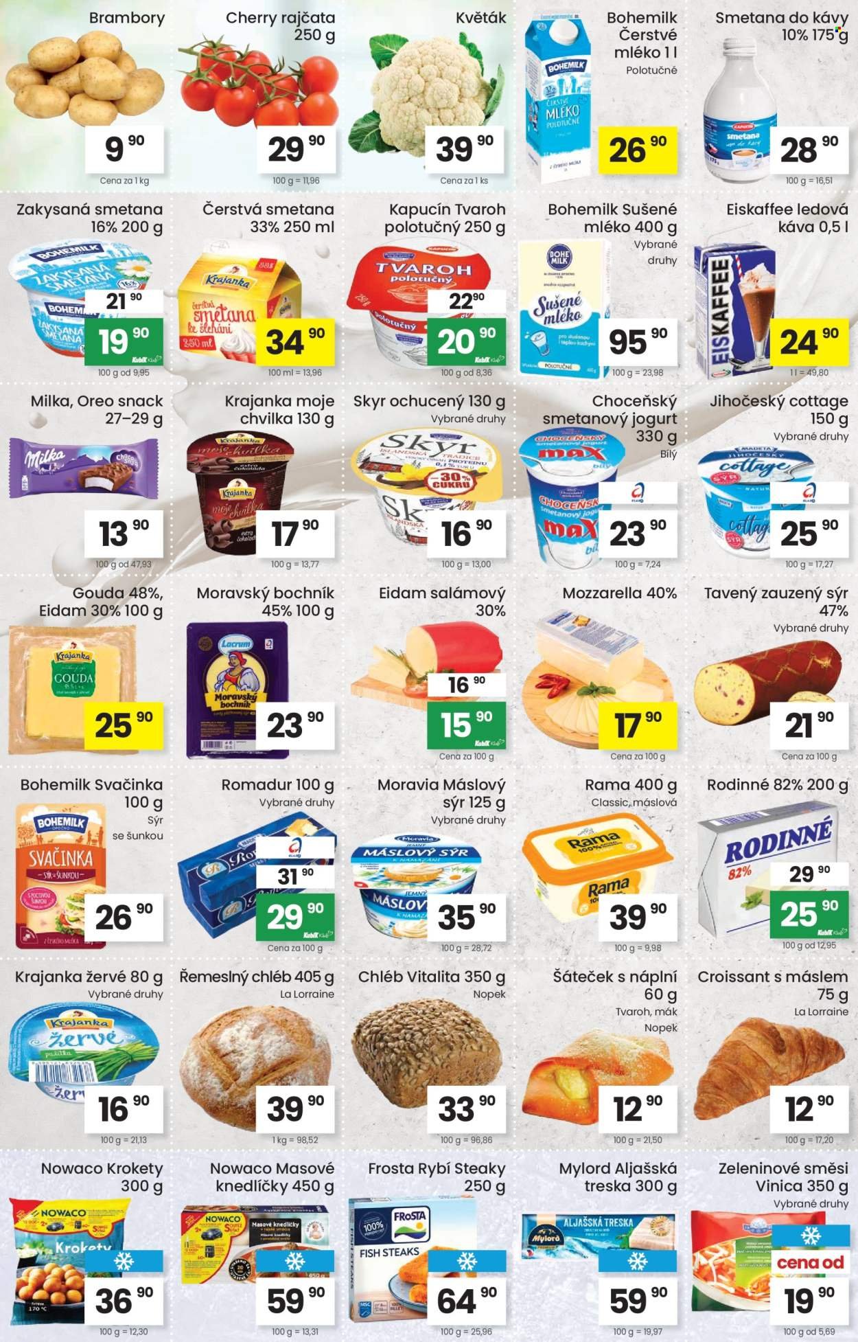 KUBÍK leták - Od úterý 9.12.2025 (2025-12-09 - 2025-12-15)