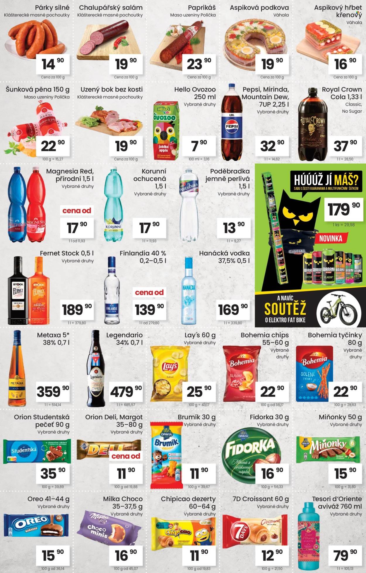 KUBÍK leták - Od úterý 9.12.2025 (2025-12-09 - 2025-12-15)