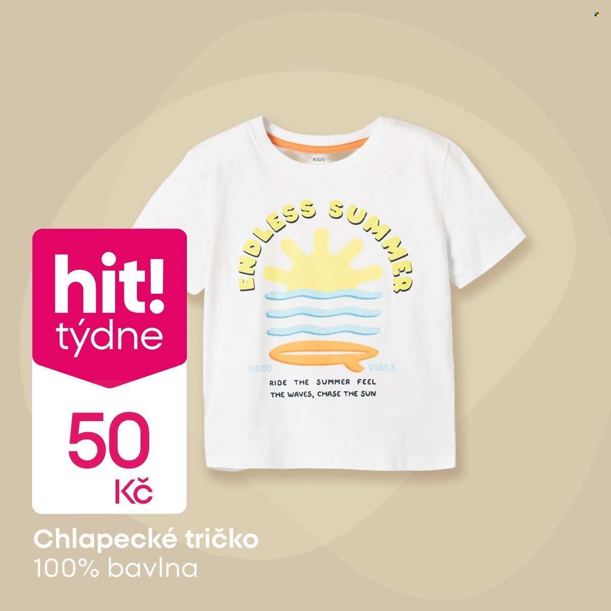 PEPCO leták - hity! týdne