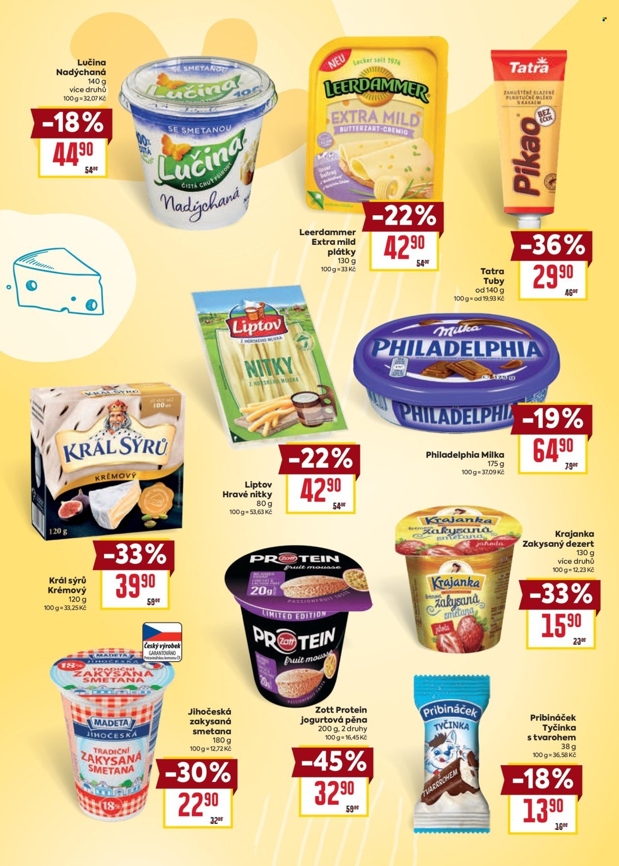 BILLA leták - Na cestě za jedničkami