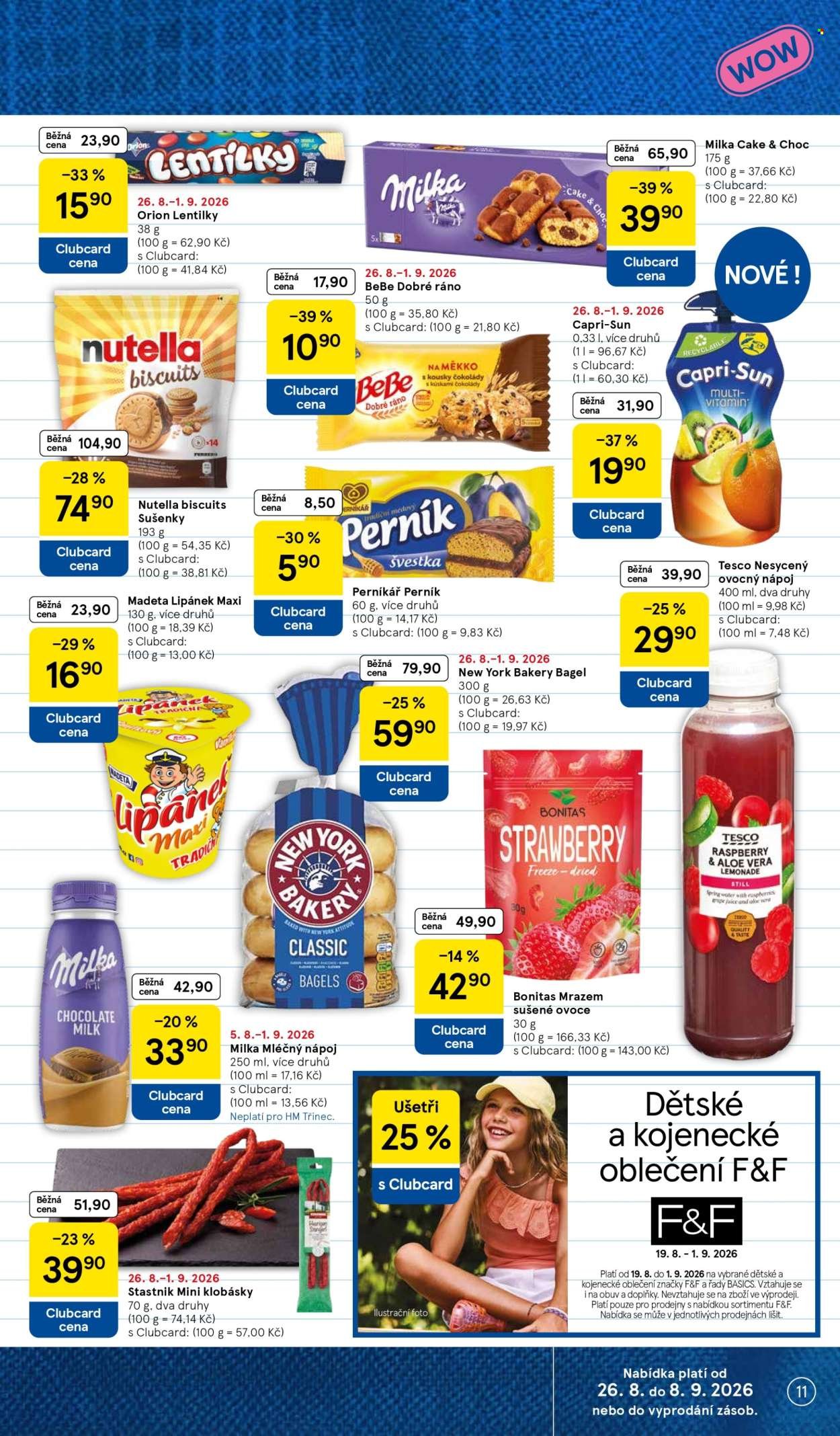 TESCO leták - Super výhodné
