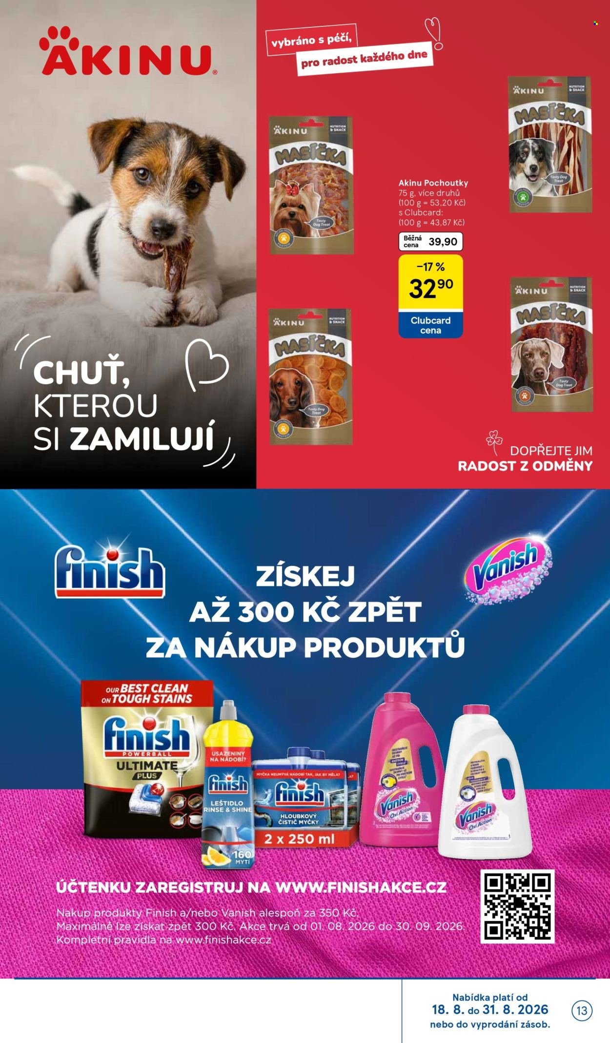 TESCO leták - Super výhodné