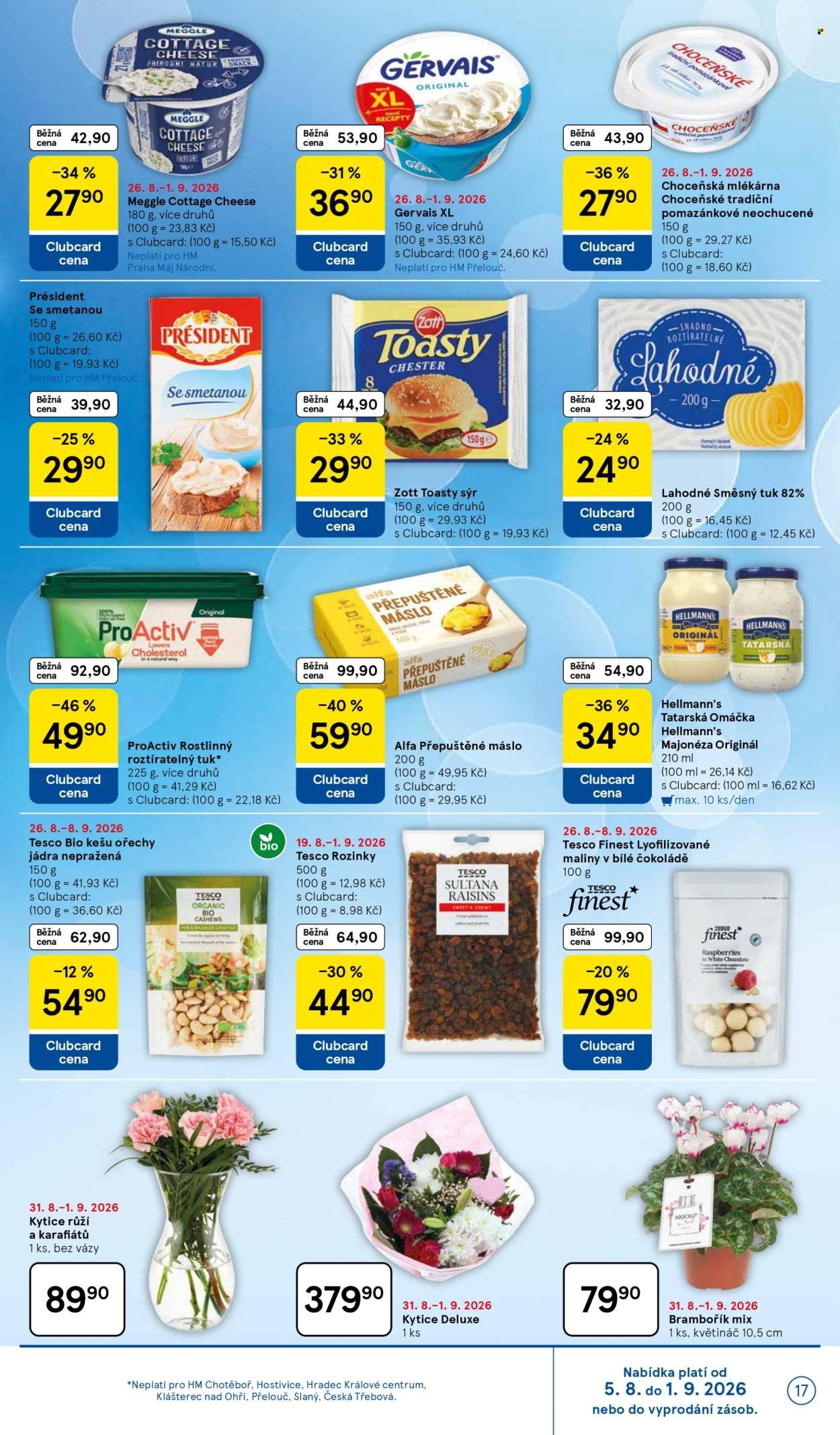 TESCO leták - Super výhodné