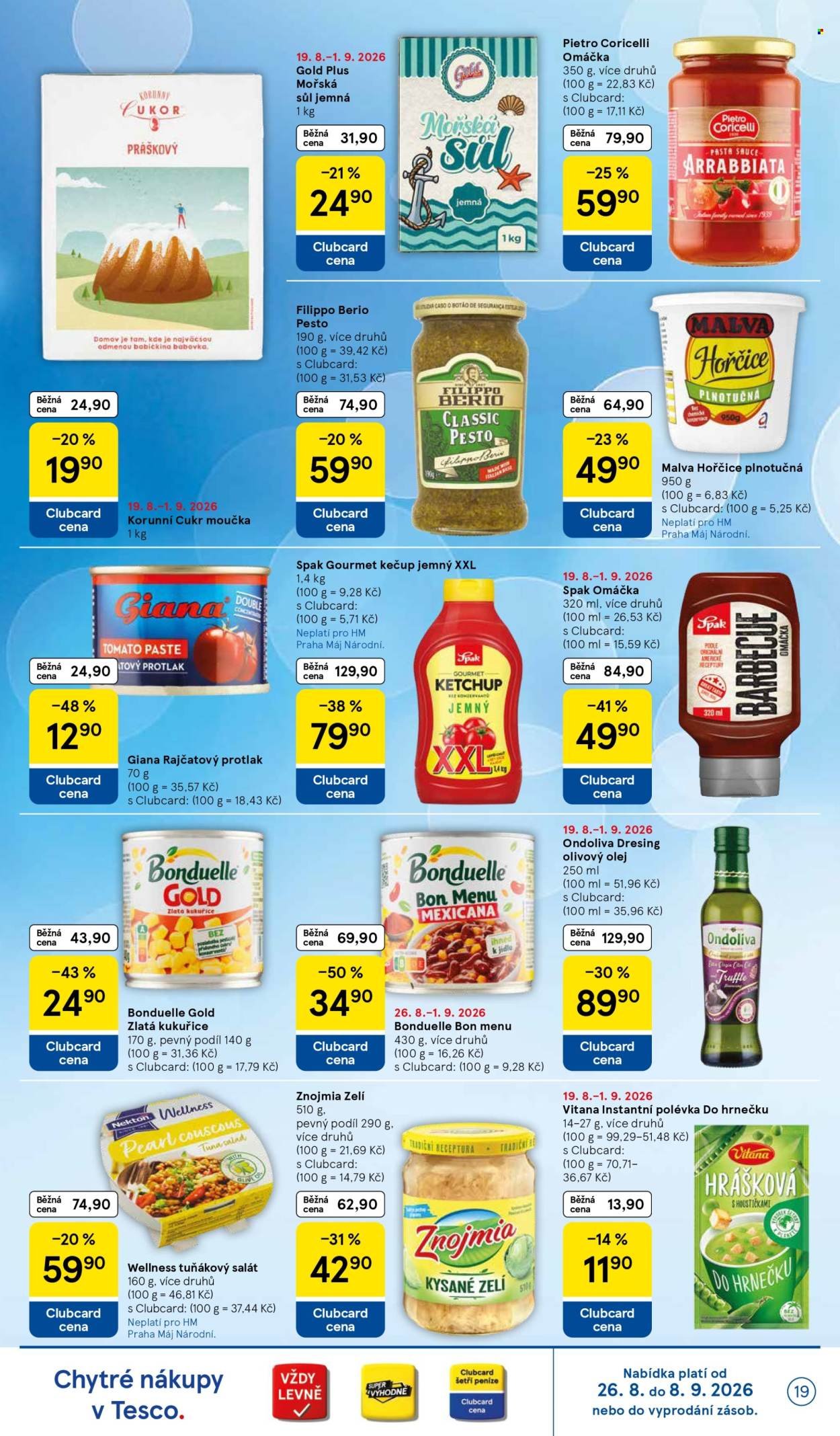 TESCO leták - Super výhodné