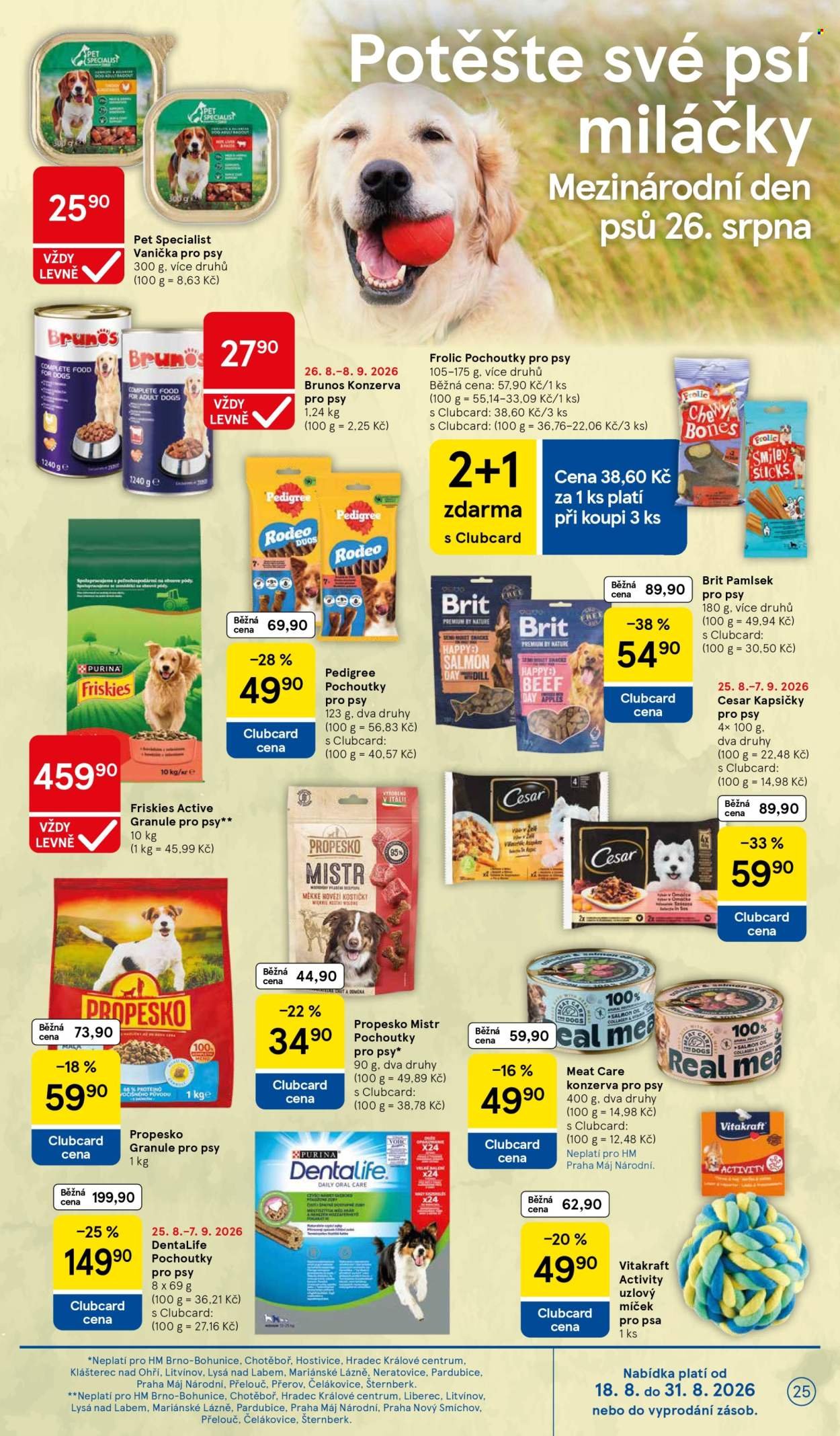 TESCO leták - Super výhodné
