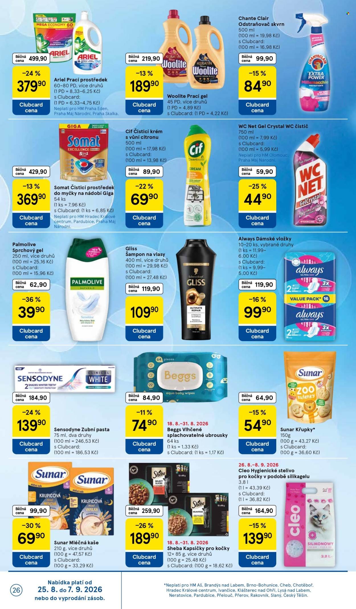TESCO leták - Super výhodné