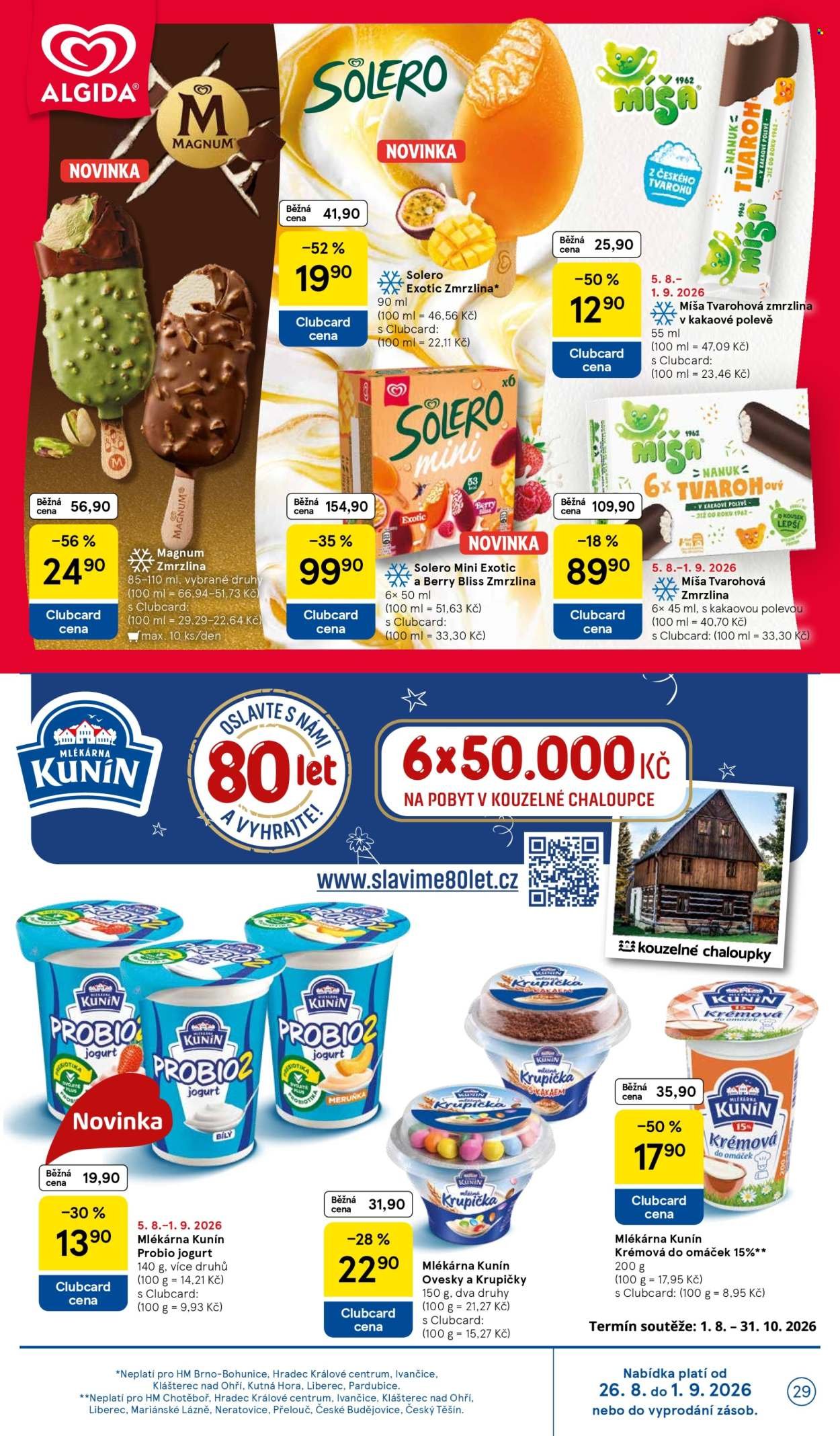 TESCO leták - Super výhodné