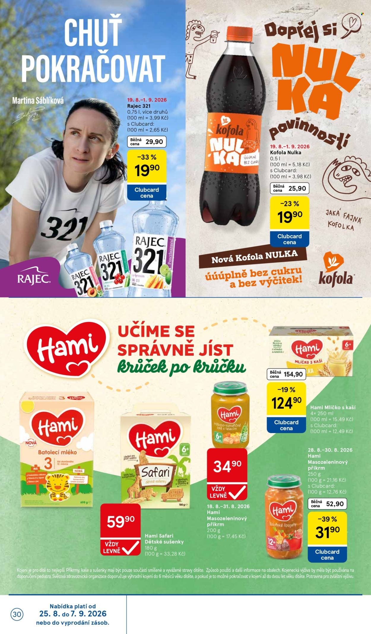 TESCO leták - Super výhodné