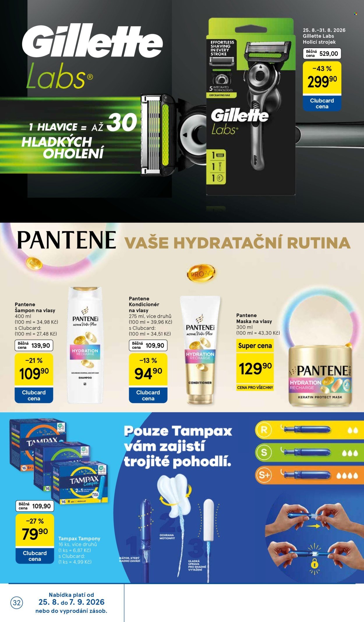 TESCO leták - Super výhodné