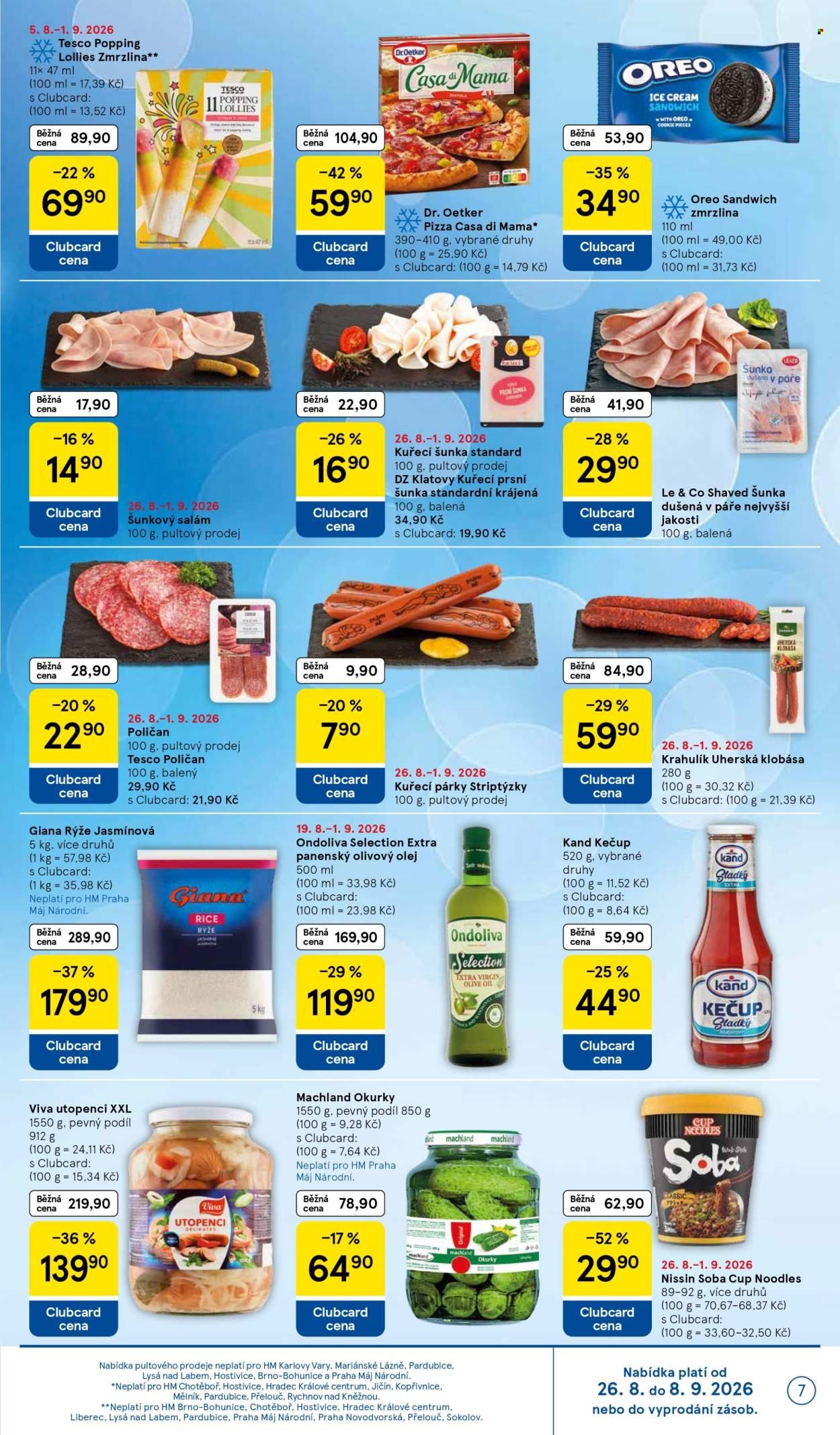 TESCO leták - Super výhodné
