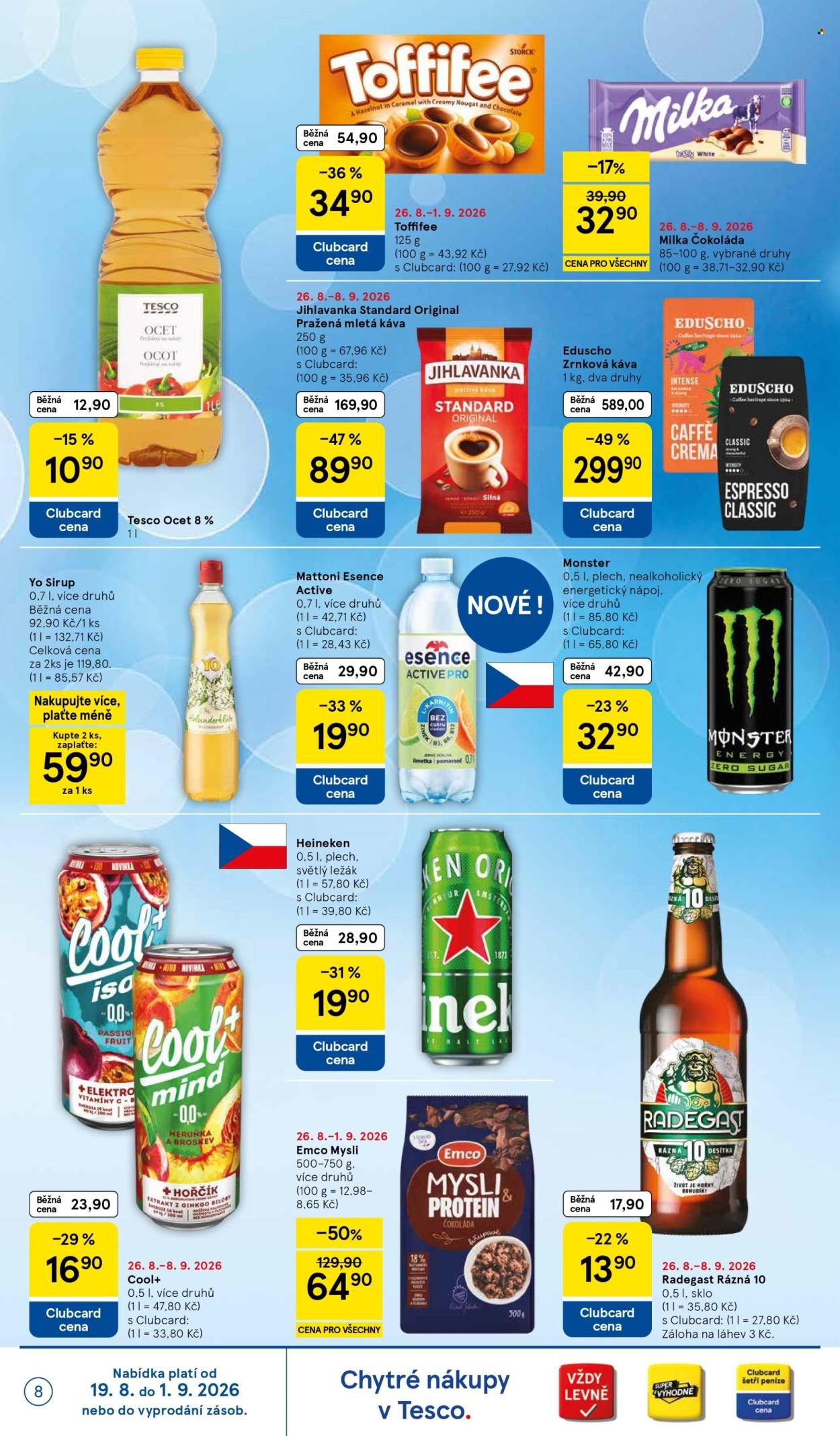TESCO leták - Super výhodné