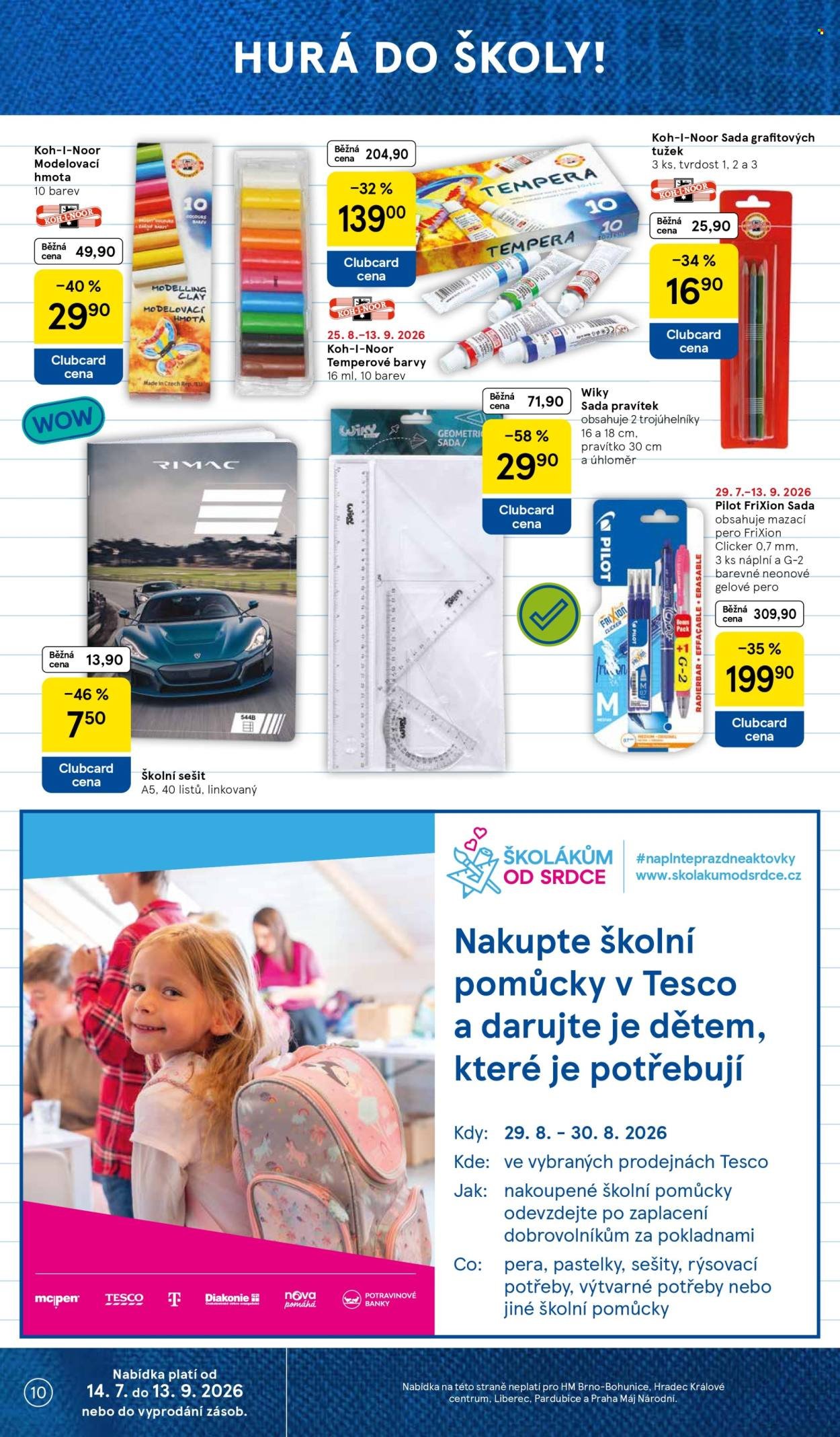 TESCO leták - Super výhodné