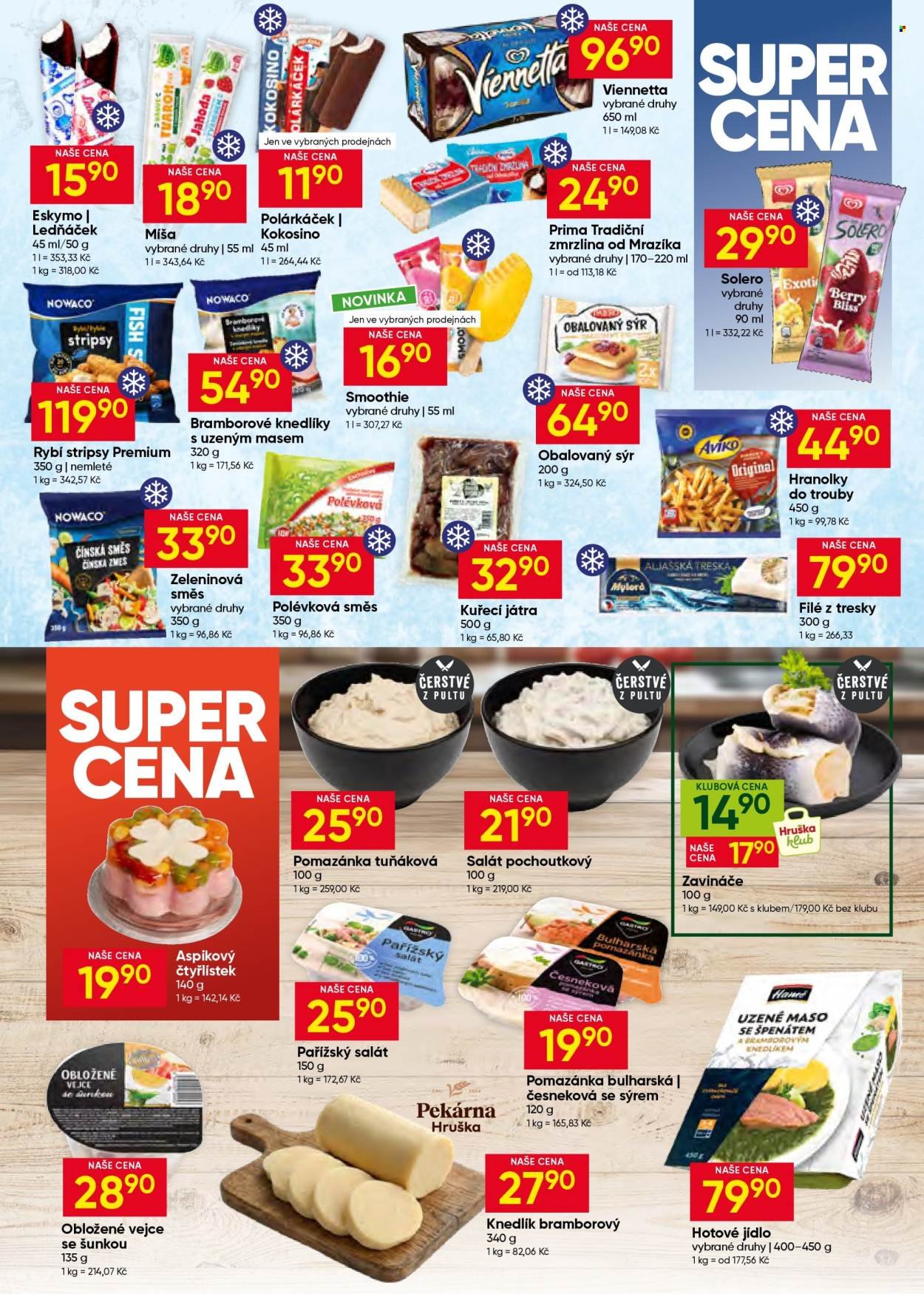 HRUŠKA leták - Aktuální leták