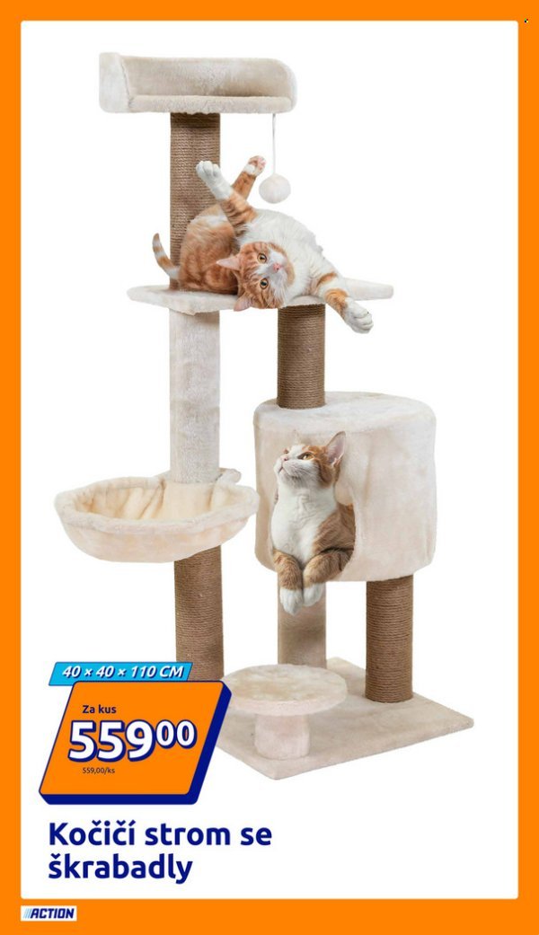 ACTION leták - Od středy 12.11.2025 (2025-11-12 - 2025-11-18)