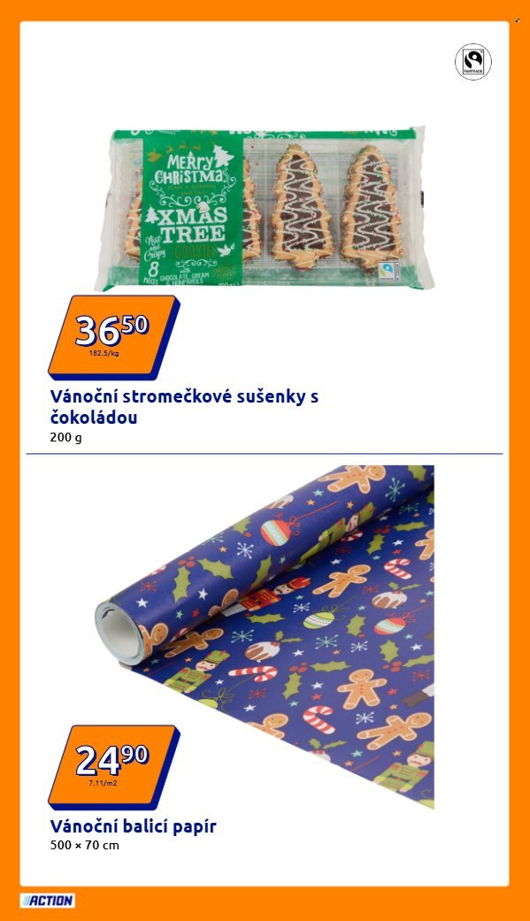 ACTION leták - Od středy 12.11.2025 (2025-11-12 - 2025-11-18)