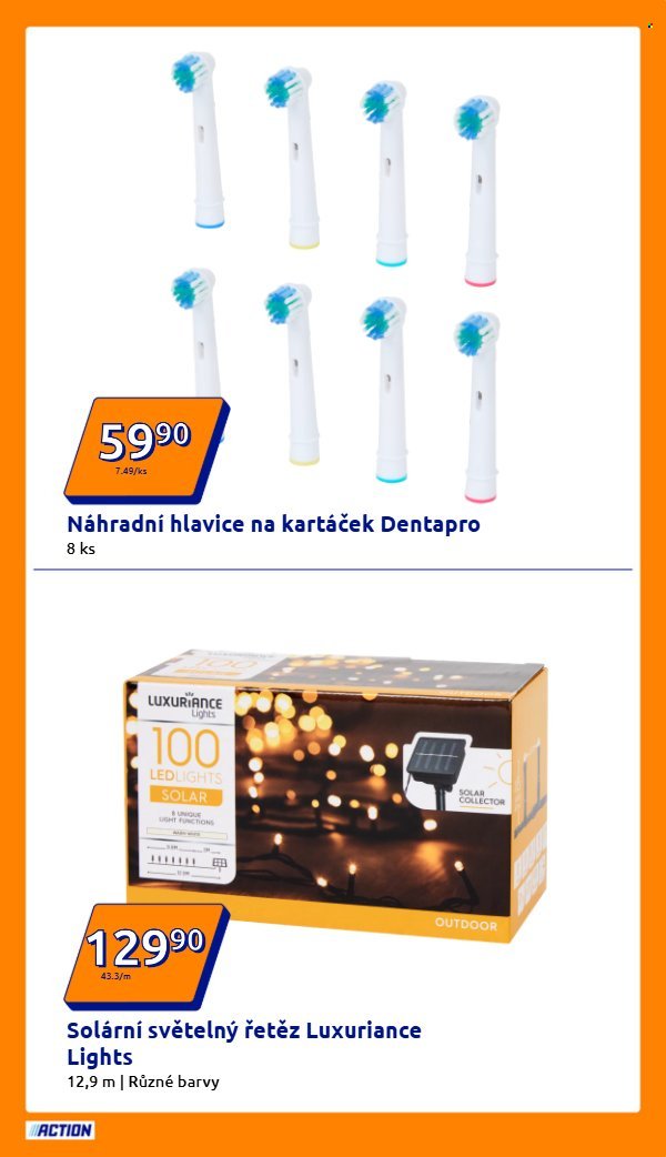 ACTION leták - Od středy 12.11.2025 (2025-11-12 - 2025-11-18)