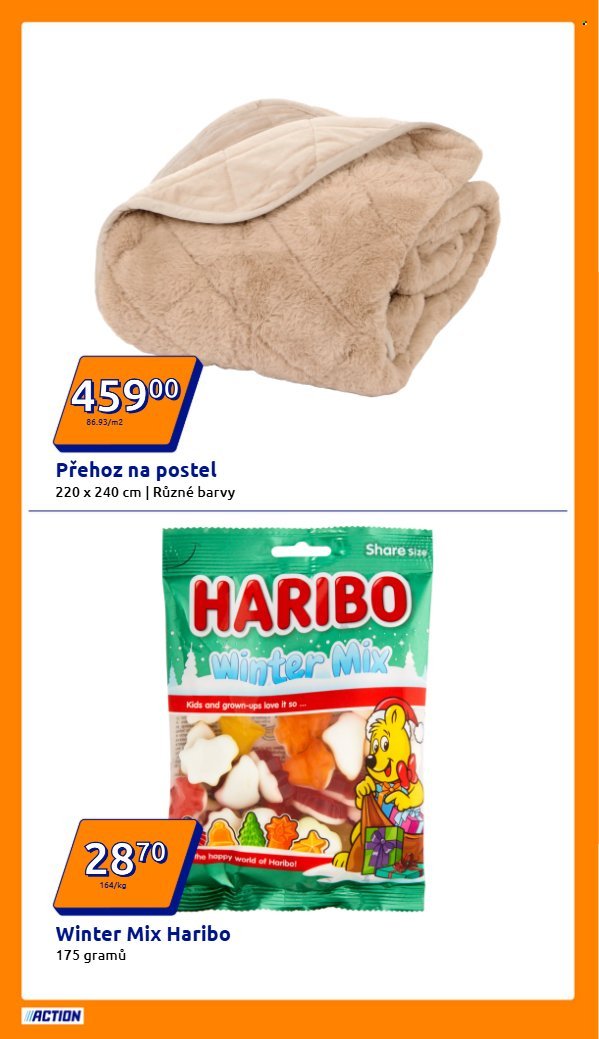 ACTION leták - Od středy 12.11.2025 (2025-11-12 - 2025-11-18)
