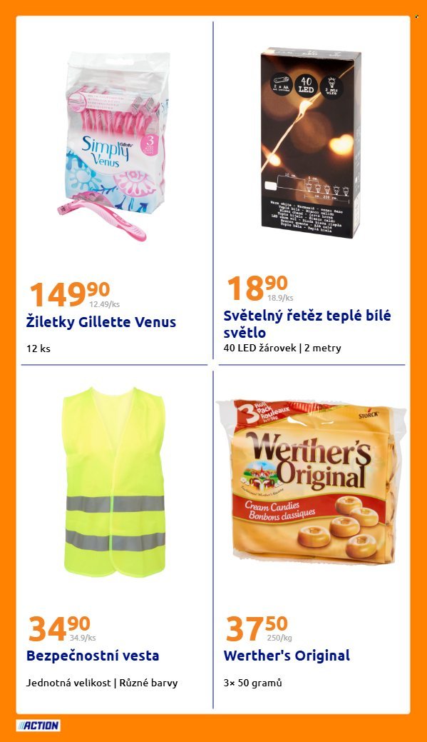 ACTION leták - Od středy 12.11.2025 (2025-11-12 - 2025-11-18)