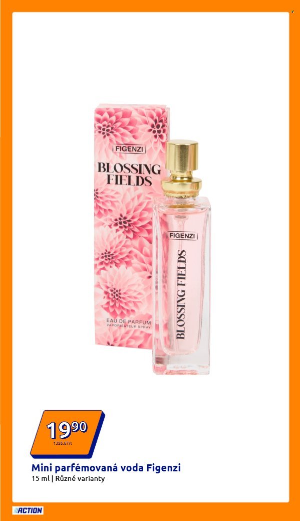 ACTION leták - Od středy 12.11.2025 (2025-11-12 - 2025-11-18)