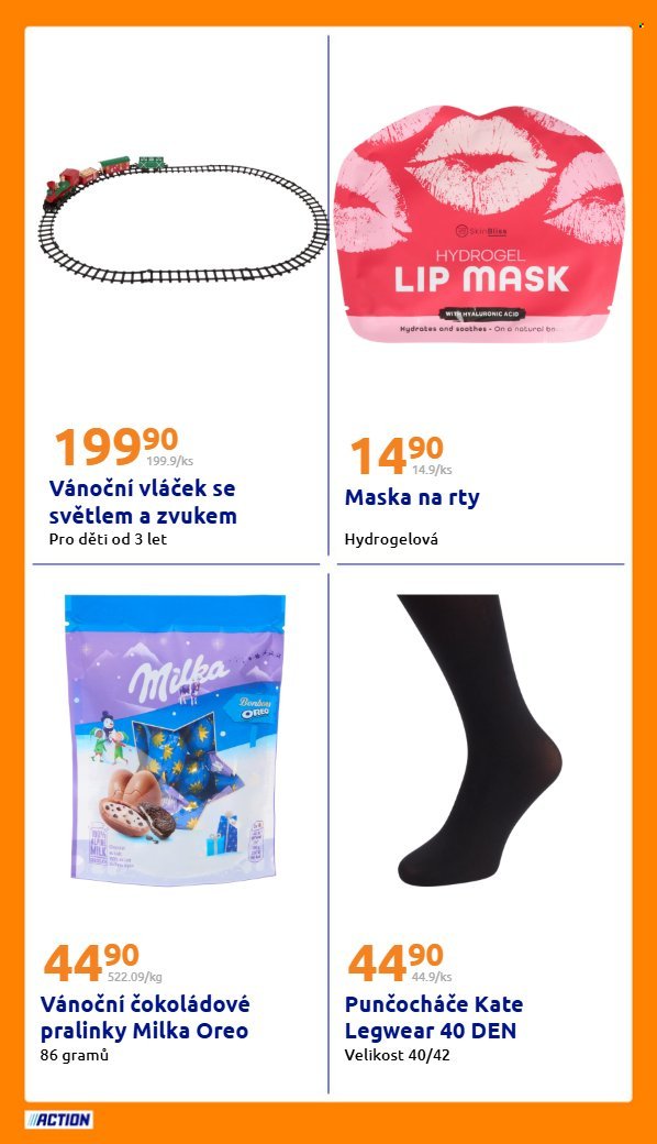 ACTION leták - Od středy 12.11.2025 (2025-11-12 - 2025-11-18)