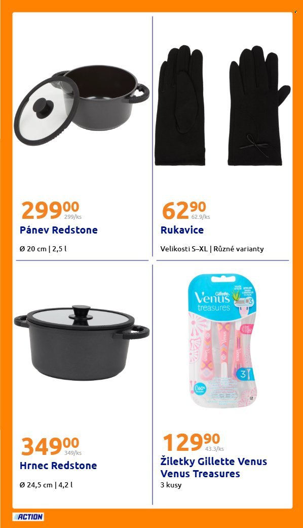 ACTION leták - Od středy 12.11.2025 (2025-11-12 - 2025-11-18)