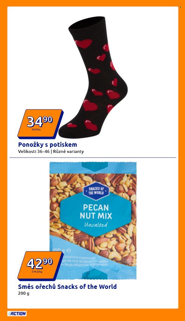 ACTION leták - Od středy 12.11.2025 (2025-11-12 - 2025-11-18)