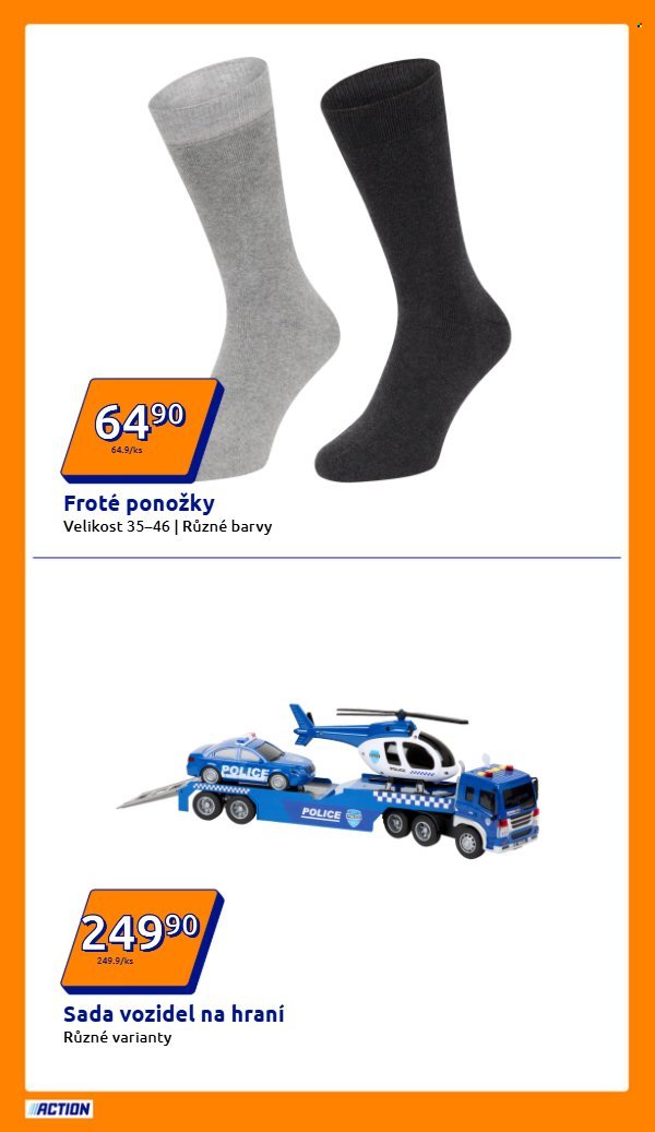 ACTION leták - Od středy 12.11.2025 (2025-11-12 - 2025-11-18)