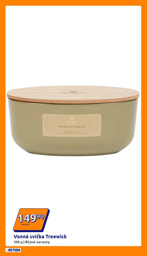 ACTION leták - Od středy 12.11.2025 (2025-11-12 - 2025-11-18)