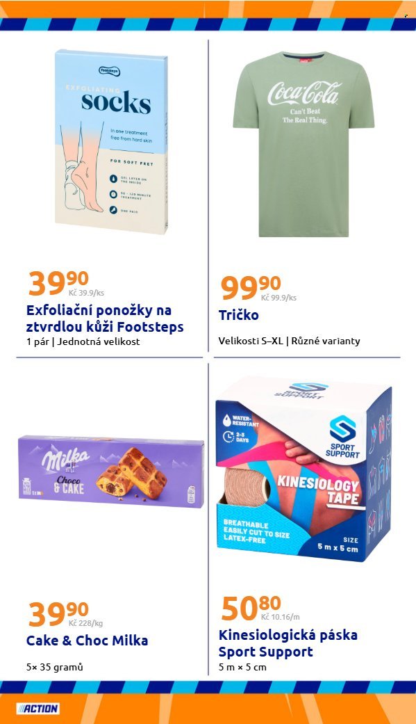 ACTION leták - Od středy 6.5.2026 (2026-05-06 - 2026-05-12)