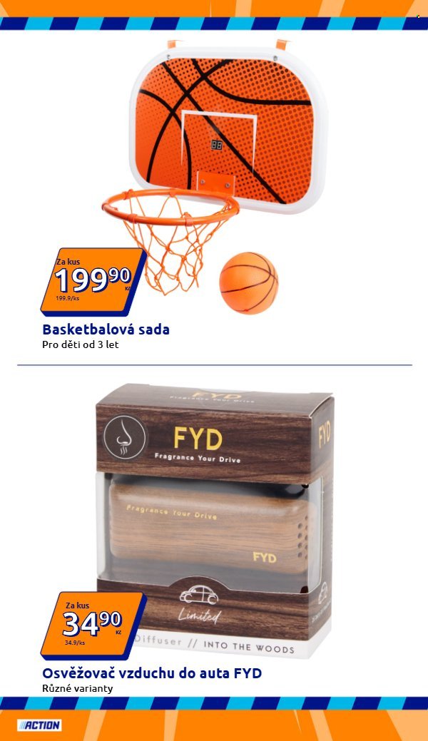 ACTION leták - Od středy 6.5.2026 (2026-05-06 - 2026-05-12)