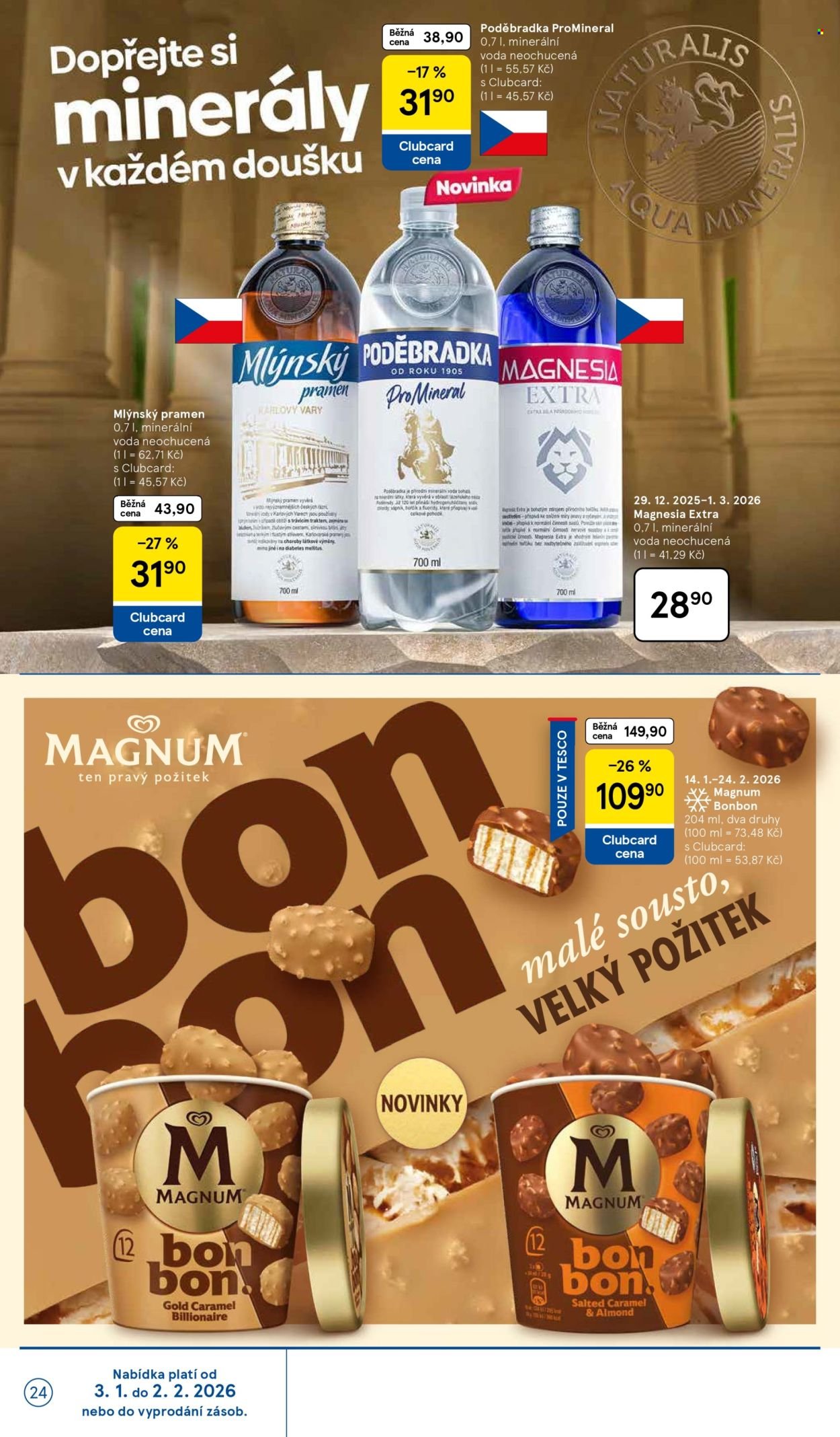 TESCO leták - Od středy 14.1.2026 (2026-01-14 - 2026-01-20)