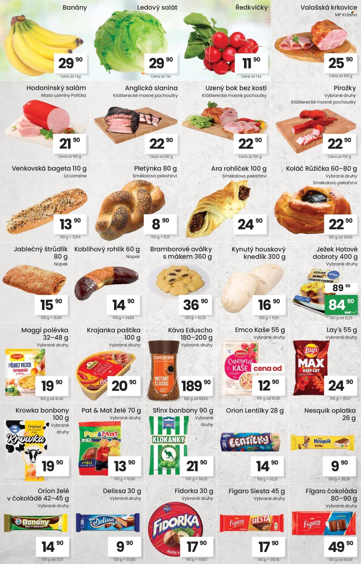 KUBÍK leták - Od úterý 24.2.2026 (2026-02-24 - 2026-03-02)