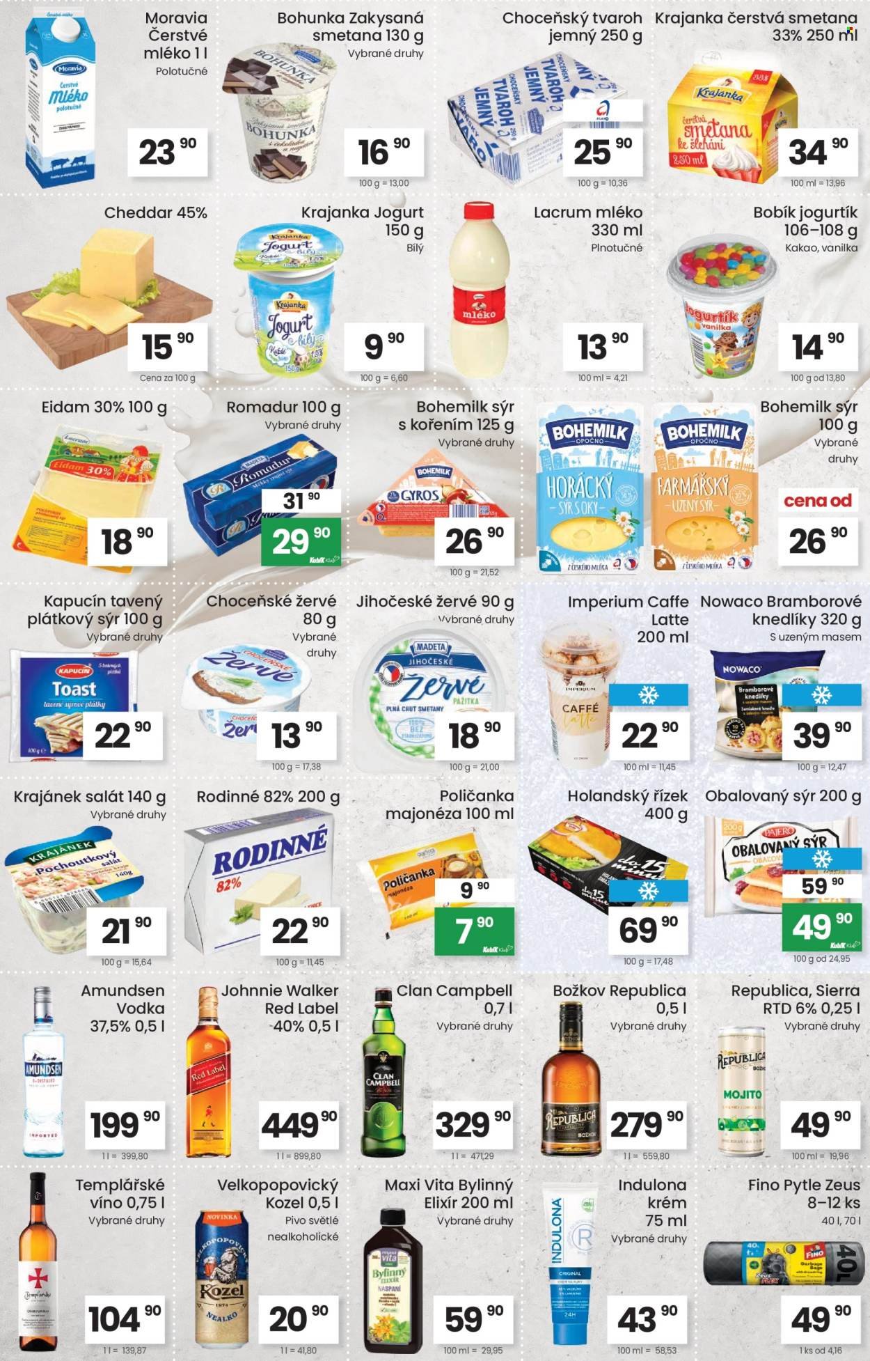 KUBÍK leták - Od úterý 24.2.2026 (2026-02-24 - 2026-03-02)