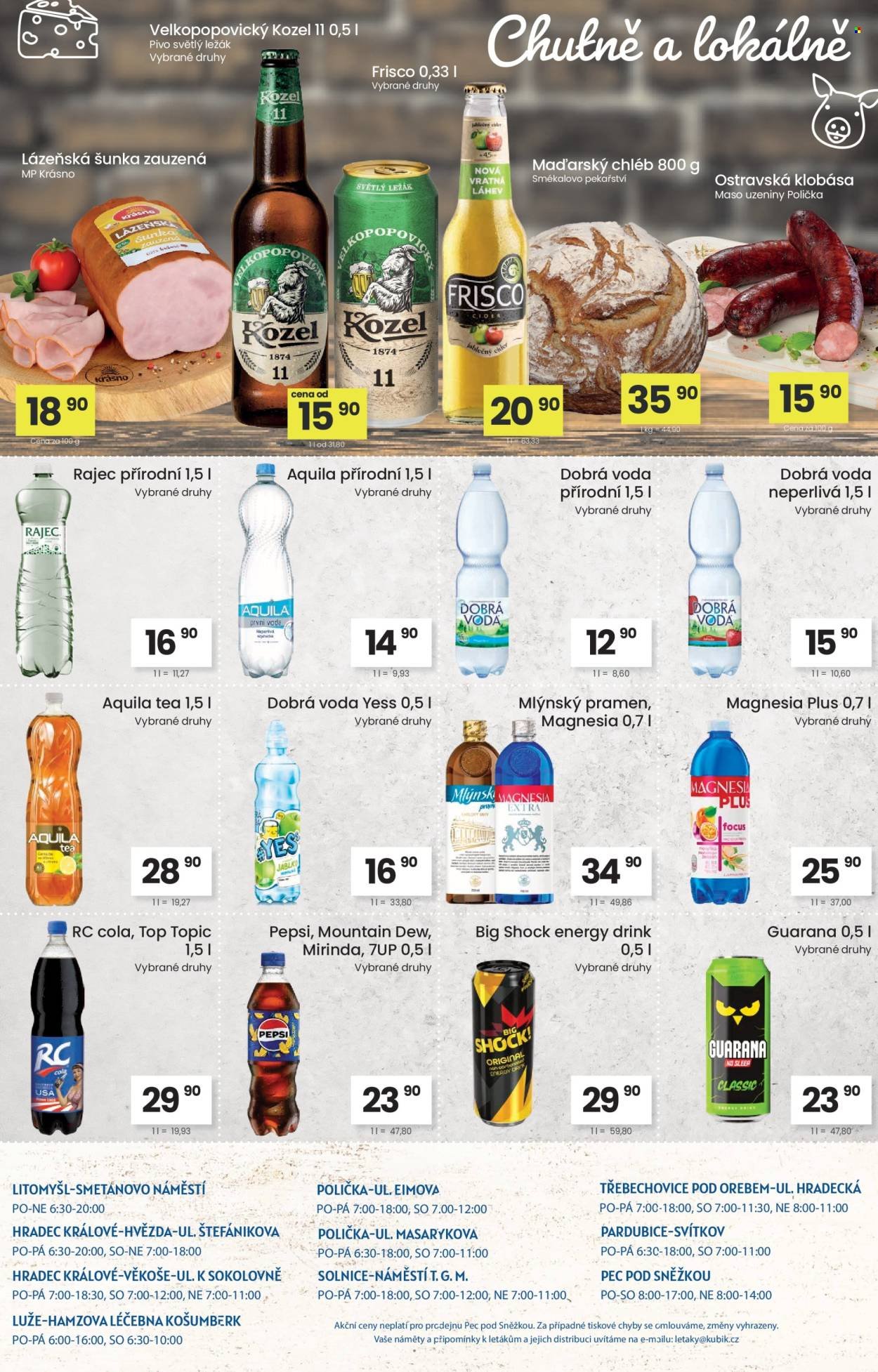 KUBÍK leták - Od úterý 24.2.2026 (2026-02-24 - 2026-03-02)